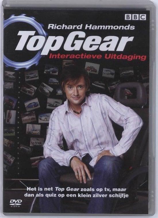 Top gear richard hammonds (dvd tweedehands film), Cd's en Dvd's, Dvd's | Actie, Ophalen of Verzenden