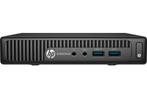 HP EliteDesk 705 G3 Mini | AMD PRO A10-8700E R7 | Windows 10, Computers en Software, Zo goed als nieuw, HP, SSD, 16 GB