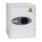 Phoenix Battery Titan BS1283F Accukast met vingerafdrukslot, Verzenden, Nieuw, Brandkast