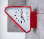 Wandklok - Seikosha CO. LTD Seiko - Staal, Bakeliet,, Antiek en Kunst