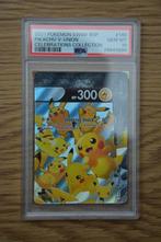 Pokémon - 1 Graded card - S&S Celebrations - Pikachu V-Union