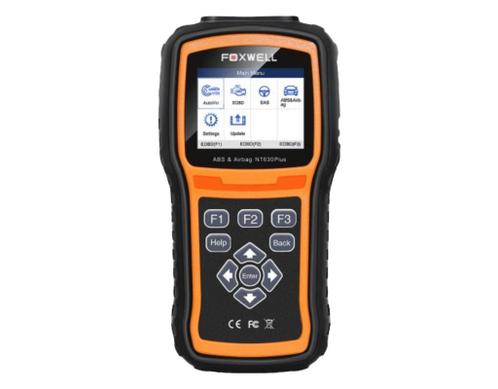 Foxwell NT630 Plus Auto Uitleesapparaat Frans