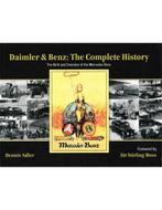 DAIMLER & BENZ: THE COMPLETE HISTORY: THE BIRTH AND, Boeken, Nieuw