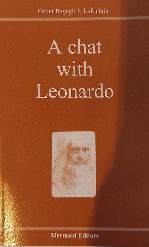 A chat with Leonardo 9788886592277 mermaid Editore, Boeken, Taal | Engels, Gelezen, Verzenden