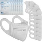 tectake Stofmasker - 50 stuks, Auto diversen, Onderhoudsmiddelen, Verzenden