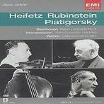 Beethoven - Klavierkonzerte/Cellokonzert  DVD, Verzenden