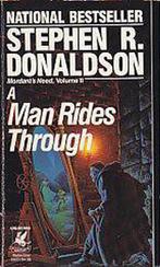A Man Rides Through 9780345356512, Donaldson, Stephen R., Verzenden