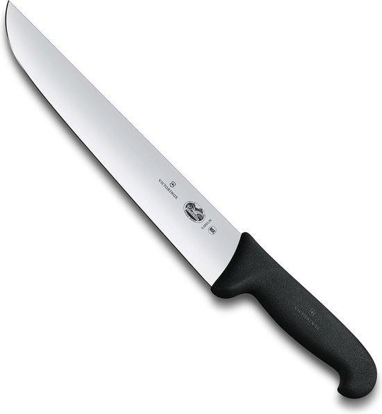Victorinox Fibrox Slagersmes - 28cm, Huis en Inrichting, Keuken | Keukenbenodigdheden, Ophalen of Verzenden
