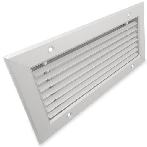 Tabletrooster inbouw voor gatmaat (BxH) 220 x 80mm, Doe-het-zelf en Bouw, Ventilatie en Afzuiging, Nieuw, Verzenden