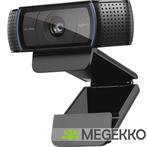 Logitech Webcam HD Pro C920, Computers en Software, Webcams, Verzenden, Nieuw