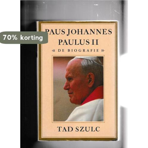 Paus Johannes Paulus II 9789002203985 T. Szulc, Boeken, Overige Boeken, Gelezen, Verzenden