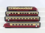 Märklin H0 - 39706 - Rame automotrice (1) - Ensemble de 4, Nieuw