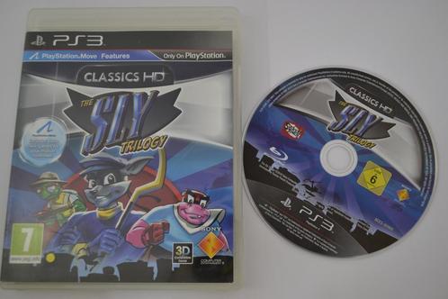 The Sly Trilogy - Classics HD (PS3), Games en Spelcomputers, Games | Sony PlayStation 3