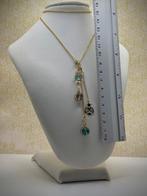 Gioielli d’Autore - fluoriet - zilver 925 - certificaat van