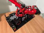 Lego Set - 42082 - Technic - Rough Terrain Crane 42082, Nieuw