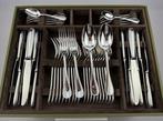 Christofle - Tafelservies voor 12 (127) - parels -