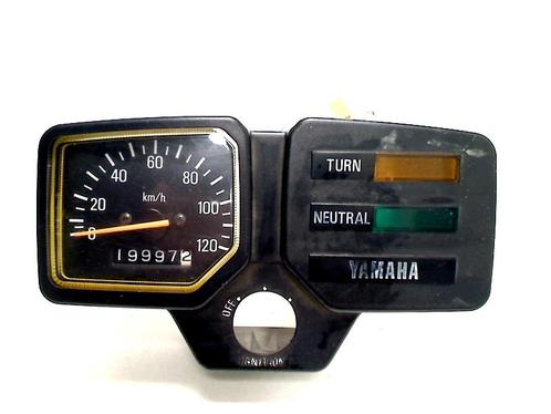 Yamaha DT 50 MX 1987-1994 F164 DASHBOARD 20M, Motos, Pièces | Yamaha, Enlèvement ou Envoi