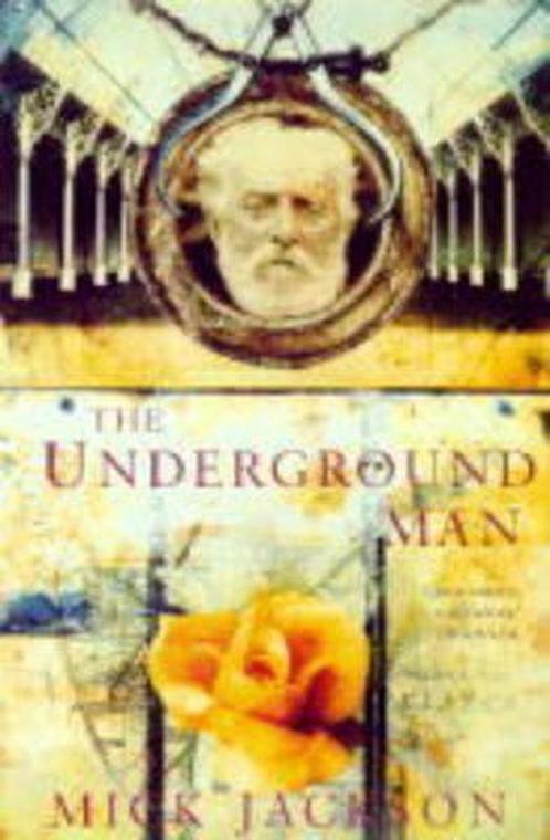 The Underground Man 9780330349567, Boeken, Overige Boeken, Gelezen, Verzenden