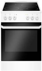 ok OFC12321-1A - Keramisch fornuis - 62 liter -, Ophalen of Verzenden