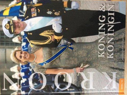 Ons Koningshuis deel 6 Koning en Koningin 8710114002464, Boeken, Overige Boeken, Zo goed als nieuw, Verzenden