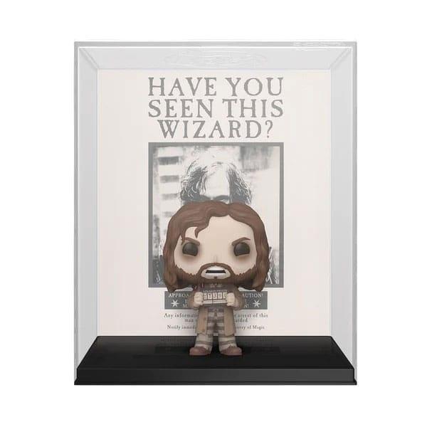 Harry Potter POP! Comic Cover Vinyl Figure Poster w/Sirius B, Verzamelen, Harry Potter, Ophalen of Verzenden