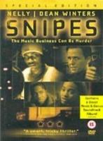 Snipes DVD (2003) cert 15, Zo goed als nieuw, Verzenden