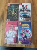 Nintendo - Switch - with accessories - Videogameconsole +, Nieuw