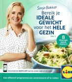 Sonja Bakker, Bereik je ideale gewicht voor het hele gezin -, Boeken, Gezondheid, Dieet en Voeding, Sonja Bakker, Zo goed als nieuw