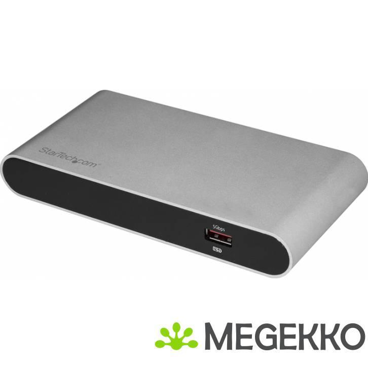 StarTech.com Thunderbolt 3 naar USB 3.1 controller adapter, Computers en Software, Overige Computers en Software, Nieuw, Verzenden