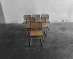 Gavina - Marcel Breuer - Chaise (6) - Cesca chair - Métal,, Antiek en Kunst