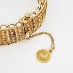 Armband - 18 karaat Geel goud, Handtassen en Accessoires, Nieuw