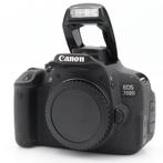 Canon EOS 700D body | Tweedehands, Audio, Tv en Foto, Verzenden, Zo goed als nieuw, Canon