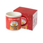 Kerst Mok Beker 400ML, Verzamelen, Verzenden, Nieuw
