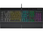 Corsair K55 RGB Pro - Gamingtoetsenbord - RGB-verlichting 5, Verzenden, Nieuw