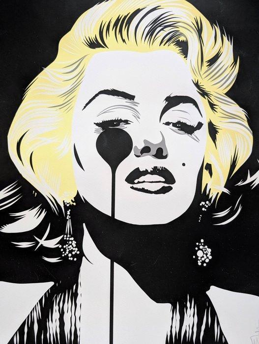 Pure Evil (1968) - Marilyn Pure Joy, Antiek en Kunst, Kunst | Designobjecten