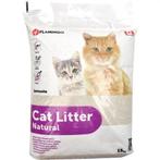 NIEUW - Kattenbakvulling natuur, Animaux & Accessoires, Accessoires pour chats, Verzenden