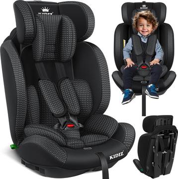 Autostoeltje universeel - 9kg-36kg  - 5-punts, Verzenden
