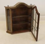 Vitrine - Glas, Hout