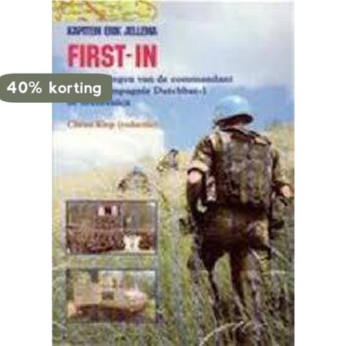 First-In 9789012083522 E. Jellema, Boeken, Overige Boeken, Gelezen, Verzenden