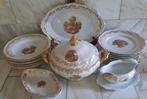 Service de table (21) - Porcelaine - Fragonard