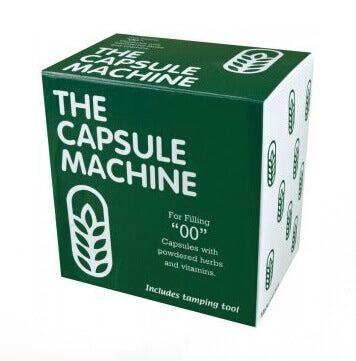 Capsuleermachine Maat 00, Huis en Inrichting, Keuken | Keukenbenodigdheden, Nieuw, Verzenden