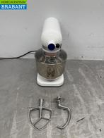 Combisteel Planeetmenger Menger RVS kuip 7 liter 230V Horeca, Ophalen of Verzenden, Nieuw in verpakking