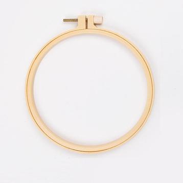 Borduurring Kunststof 16,5cm, Verzenden
