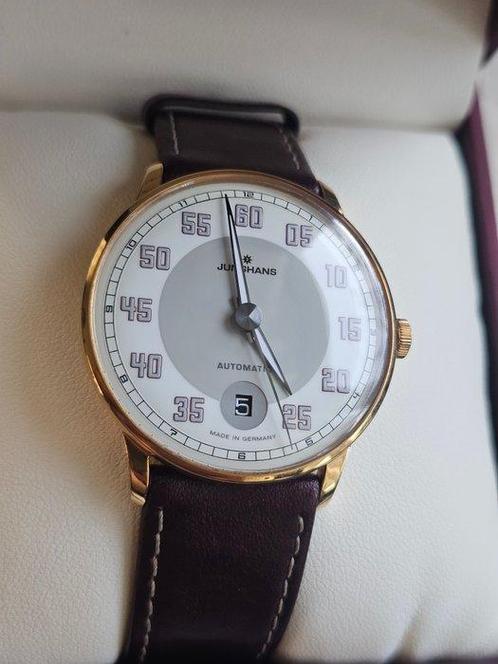 Junghans Meister Driver - Unknown - 027/7710.00 - Heren -, Handtassen en Accessoires, Horloges | Heren