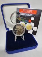 Belgique. 2 Euro 2025 Circuit de Spa Francorchamps Proof