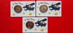 Frankrijk. 2 Euro 2026 Le Petit Prince (5 coincards), Timbres & Monnaies, Monnaies | Europe | Monnaies euro