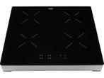 ETNA KIV164RVS - inductie kookplaat - 4 kookzones - zwart, Verzenden, Zo goed als nieuw