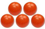 Ballenbak ballen oranje (70mm) 1000 stuks, Ophalen of Verzenden, Nieuw