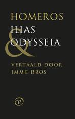 Ilias & Odysseia 9789028282438 Homeros, Boeken, Verzenden, Zo goed als nieuw, Homeros