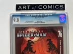 Ultimate Spider-Man #76 - Hobgoblin appearance - CGC 9.8 - 1, Boeken, Nieuw